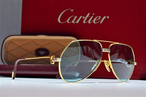 lunette santos cartier|santos de cartier eyewear.